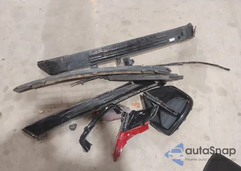 2020 Kia Sportage Lx z USA, uszkodzony, nr VIN KNDPM3AC2L7650392